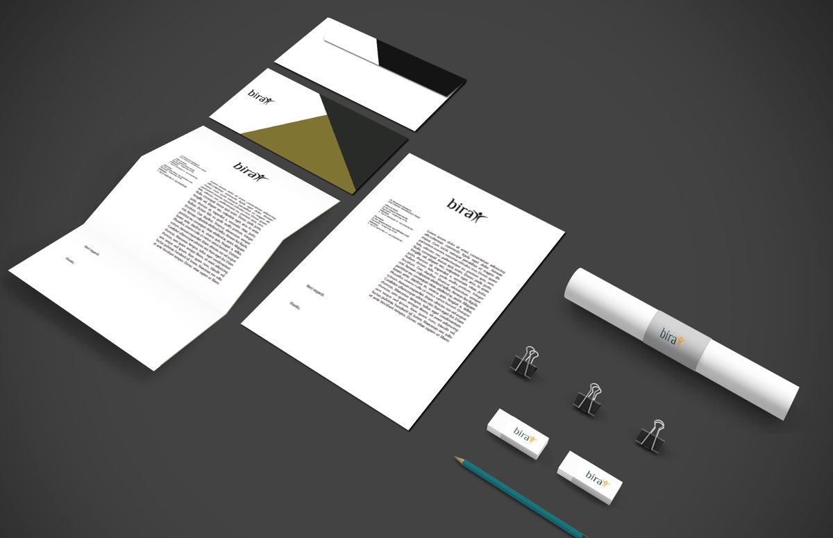 bira branding