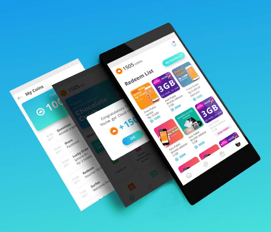 cloudcash mission